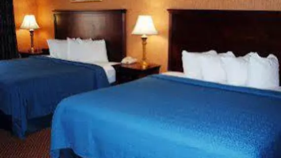 Quality Inn & Suites Meriden | Connecticut - Hartford (ve civarı) - Meriden