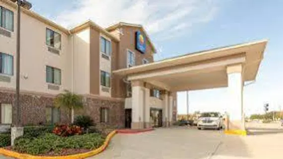 Comfort Inn New Orleans Airport | Louisiana - New Orleans (ve civarı) - Kenner - Kenner - Louis Armstrong Uluslararası Havalimanı