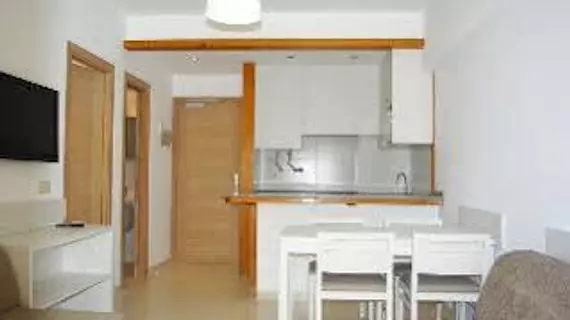 Apartamentos Embat | Balearic Adaları - Mayorka Adası - Palma de Mallorca - Can Pastilla