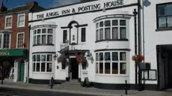 The Angel Inn Hotel | Worcestershire (kontluk) - Pershore