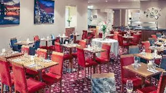 COUNTY HOTEL BY THISTLE NEWCASTLE | Northumberland (kontluk) - Newcastle upon Tyne (ve civarı) - Newcastle