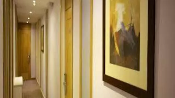 Quality Hotel Hampstead | Londra (ve civarı) - Camden - Hampstead