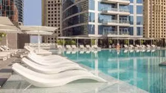 Intercontinental Dubai Marina | Dubai - Deira