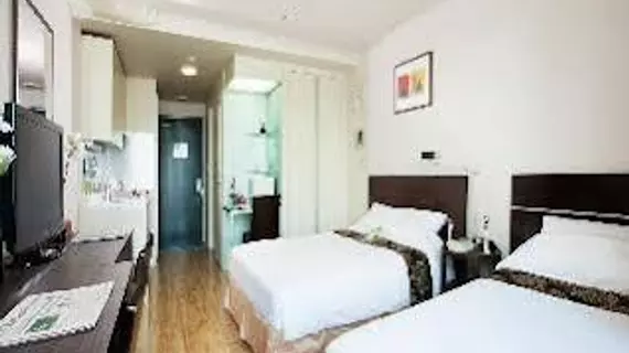 Gangnam Family Hotel | Gyeonggi - Seul (ve civarı) - Gangnam - Nonhyeon-dong