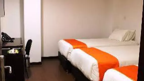 Hotel Sheridan | Cundinamarca - Bogota (ve civarı) - Bogota