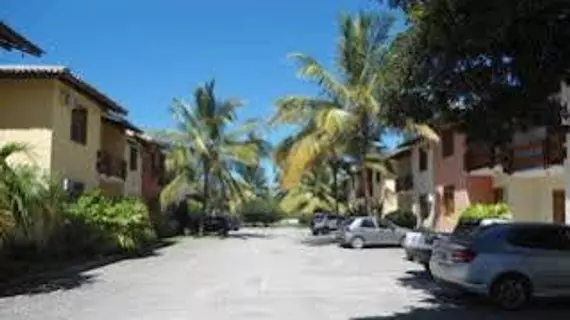 America Praia Flat | Northeast Region - Bahia (eyaleti) - Porto Seguro (ve civarı) - Porto Seguro - Taperapua Plajı