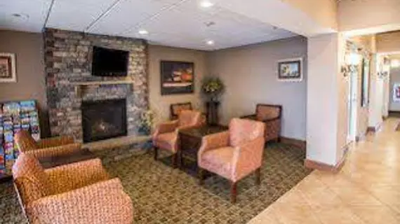 Sleep Inn & Suites Oakley | Kansas - Colby (ve civarı) - Oakley