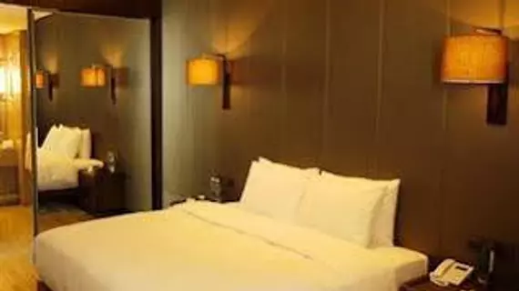 Xi Yu Hotel | Guangdong - Guangzhou (ve civarı) - Guangzhou