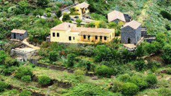 Las Casas del Chorro | Kanarya Adaları - La Gomera - Agulo