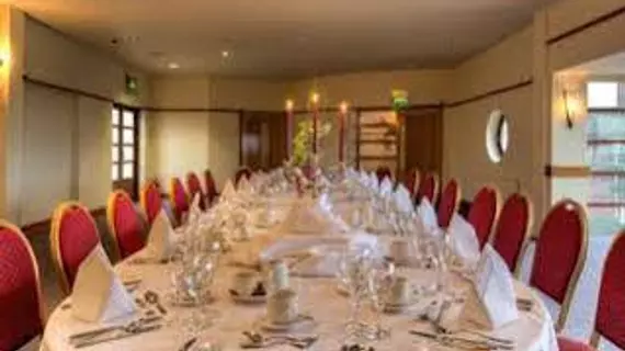 Clarion Hotel Carrickfergus | Kuzey İrlanda - Antrim (kontluk) - Carrickfergus