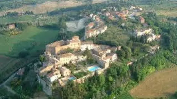 La Locanda Del Castello | Toskana - Siena (vilayet) - Montalcino