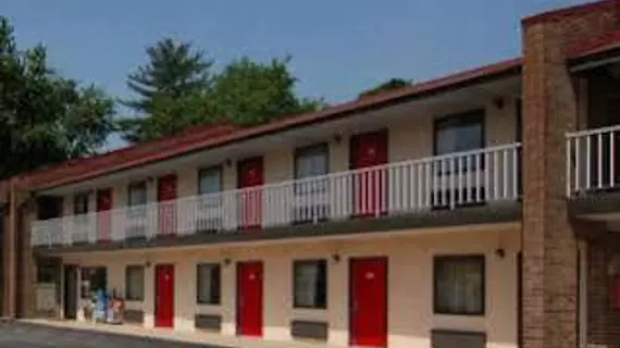 Econo Lodge | Maryland - Baltimore (ve civarı) - Laurel - North Laurel