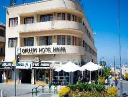 Art Gallery Hotel | Hayfa (kenti) - Haifa - Wadi Nisnas - Hadar HaCarmel