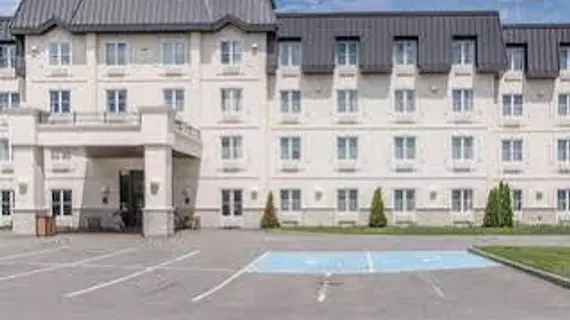 Comfort Inn & Suites Saint-Nicolas | Quebec - Quebec (ve civarı) - Levis - Saint-Nicolas