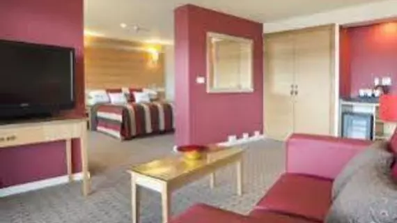 DoubleTree By Hilton Milton Keynes | Buckinghamshire (kontluk) - Milton Keynes