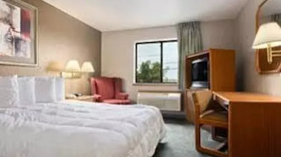 Super 8 Motel - Louisville/Airport | Kentucky - Louisville (ve civarı) - Louisville