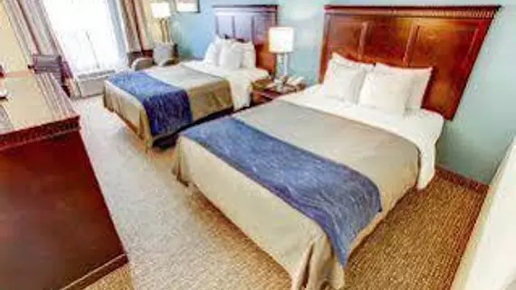 Comfort Inn Lake Charles | Louisiana - Lake Charles (ve civarı) - Lake Charles