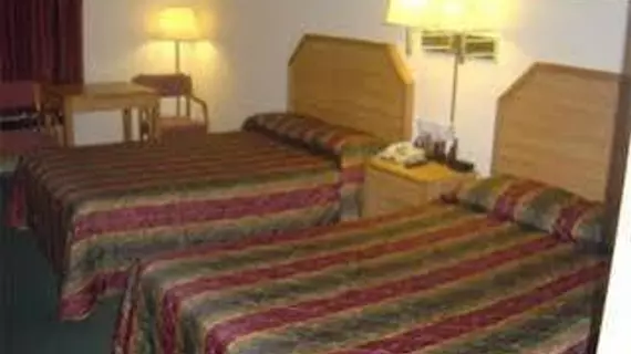 Americas Best Value Inn Chattanooga | Tennessee - Chattanooga (ve civarı) - Chattanooga