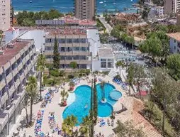 Rosa del Mar Aparthotel | Balearic Adaları - Mayorka Adası - Calvia - Palmanova