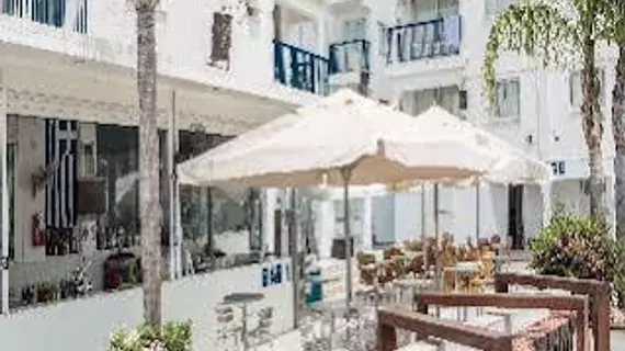 Tsokkos Holiday Hotel Apartments | Larnaka Bölgesi - Ayia Napa