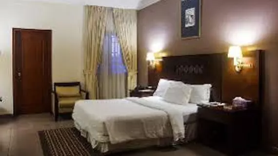 Savoy Suites Ltd | Lagos (ve civarı) - Lagos - Onigbongbo - Ikeja