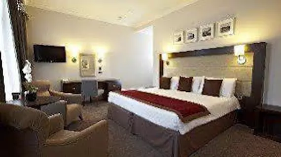 COUNTY HOTEL BY THISTLE NEWCASTLE | Northumberland (kontluk) - Newcastle upon Tyne (ve civarı) - Newcastle