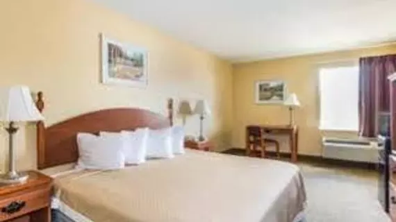 Days Inn Houma | Louisiana - Houma (ve civarı) - Houma