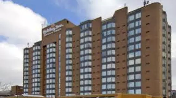 Courtyard by Marriott Toronto Northeast Markham | Ontario - Toronto (ve civarı) - Markham