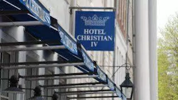 Hotel Christian IV | Hovedstaden - Kopenhag (ve civarı) - Kopenhag