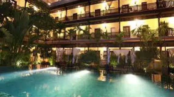 Boutique Indochine Hotel & Spa | Siem Reap (ili) - Siem Reap