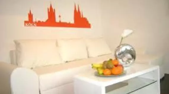 A-partment -Mediapark | Kuzey Ren-Westfalia - Köln (ve civarı) - Köln - Ren'in Sol Yakası