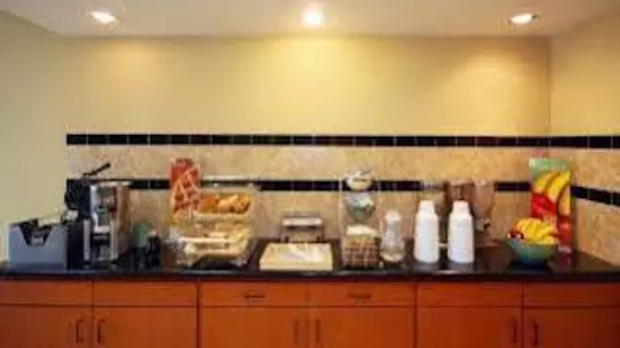 Quality Inn TXC23 Hotel | Teksas - Houston (ve civarı) - Houston