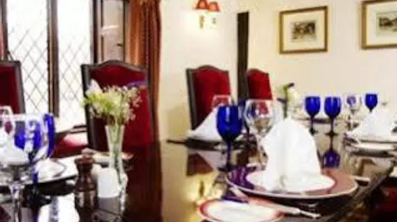 Nailcote Hall | West Midlands (ilçe) - Birmingham (ve civarı) - Solihull - Berkswell