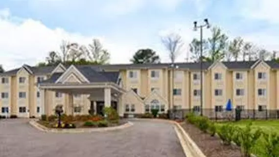 Microtel Inn & Suites by Wyndham Gardendale | Alabama - Birmingham (ve civarı) - Gardendale