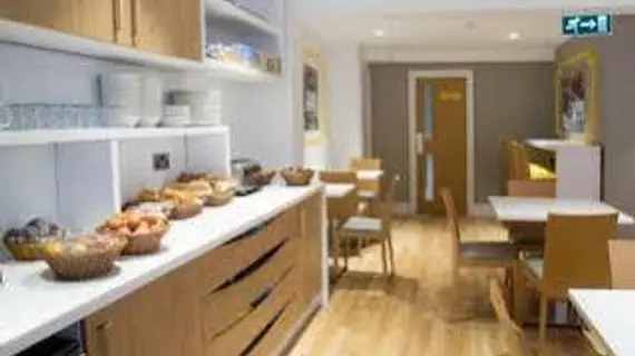 Comfort Inn And Suites Kings Cross St. Pancras | Londra (ve civarı) - London City Center - Kings Cross St. Pancras