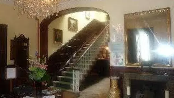 Georgian House Hotel | Derbyshire (kontluk) - Derby