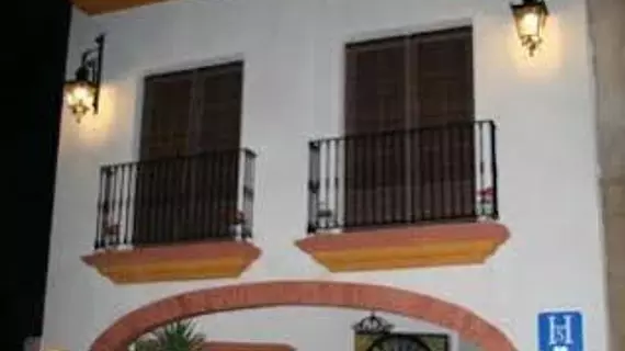 Hostal Ciudad Trigueros | Andalucia - Huelva (vilayet) - Trigueros