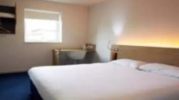 Travelodge Stafford Central | Staffordshire (kontluk) - Stafford