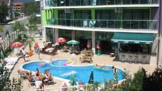 LB Hotel | Burgaz - Sunny Beach