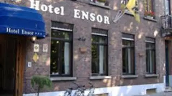 Hotel Ensor | Flaman Bölgesi - Batı Flanders (il) - Bruges (ve civarı) - Brüj