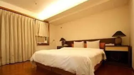 Zaw Jung business hotel | Taichung (ve civarı) - Taichung - Doğu Bölgesi