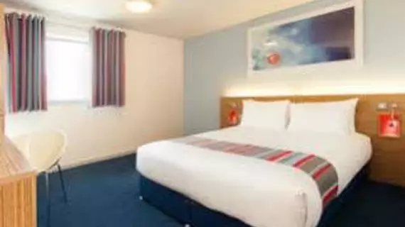 Travelodge Stafford Central | Staffordshire (kontluk) - Stafford