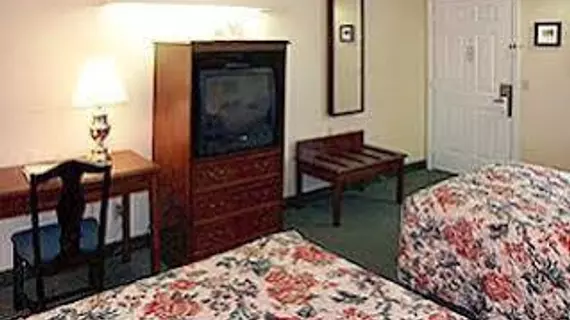 Best Western Mountain View Inn | Georgia - Blue Ridge (ve civarı) - Ellijay