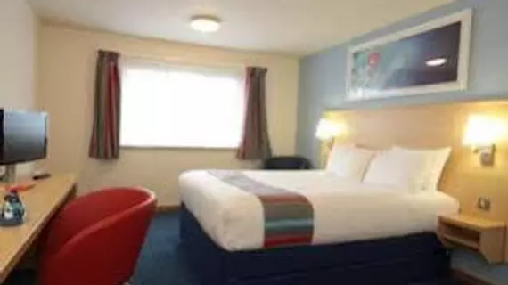 Travelodge Nottingham Central | Nottinghamshire (kontluk) - Nottingham - Nottingham Kent Merkezi