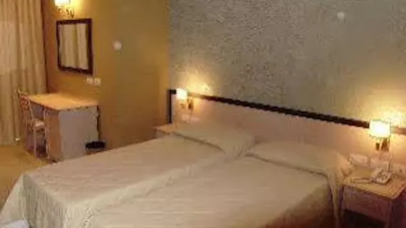 Hotel Galileo | Lazio - Roma (ve civarı) - Roma Kent Merkezi - Rione XVIII Castro Pretorio