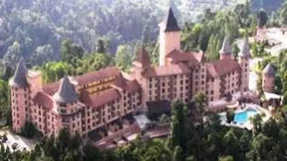 The Chateau Spa and Organic Wellness Resort | Pahang - Kuantan (ve civarı) - Bukit Tinggi