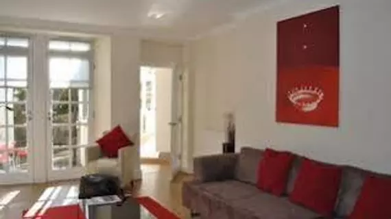 Dreamhouse Apartments Edinburgh West End | İskoçya - Edinburgh (ve civarı) - Edinburgh - New Town