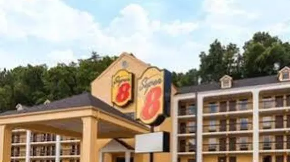 Super 8 Motel Pigeon Forge/Emert Street | Tennessee - Gatlinburg - Pigeon Forge (ve civarı) - Pigeon Forge