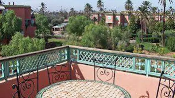 In Club Palmeraie Resorts | Marakeş (ve civarı) - Marrakech - Ouahat Sidi Brahim - Palmeraie