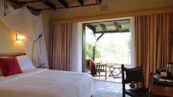 Sarova Lion Hill Game Lodge | Nakuru İlçesi - Nakuru (ve civarı) - Nakuru